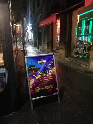  at Ramen Shifu - Filzi in Milan