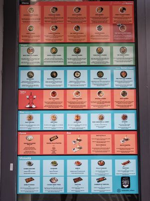  at Ramen Shifu - Filzi in Milan