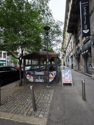  at Ramen Shifu - Filzi in Milan