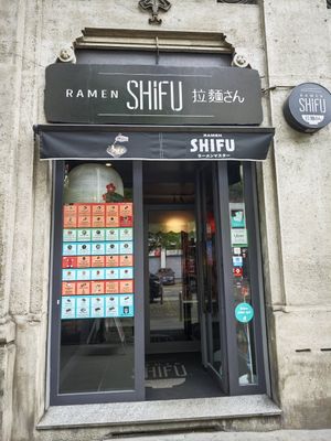  at Ramen Shifu - Filzi in Milan