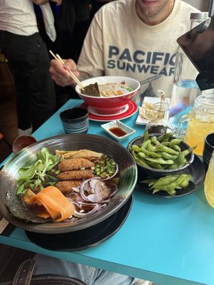   at Ramen Shifu - Filzi in Milan