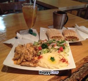 byblos at Byblos Lebanese Cuisine in Baltimore