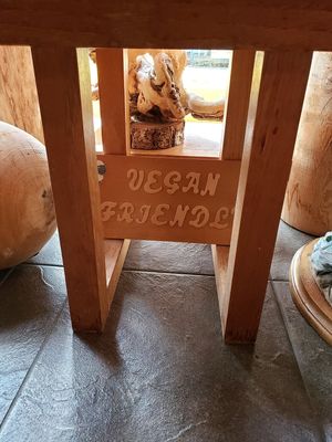 Yes, very vegan aware at Byblos Lebanese Cuisine in Baltimore