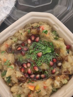 Baba Ganouj at Byblos in Giessen