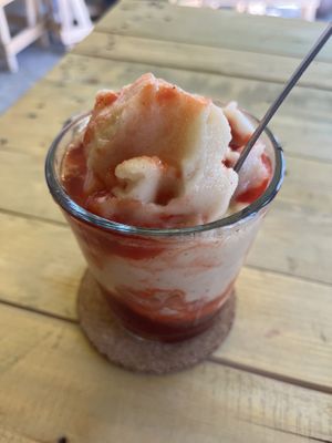   at Vegan Mixtle  in Mexico City