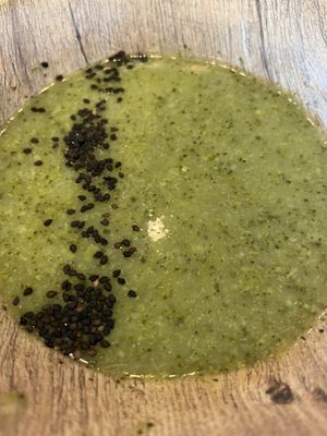   at Vegan Mixtle  in Mexico City