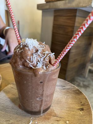   at Vegan Mixtle  in Mexico City