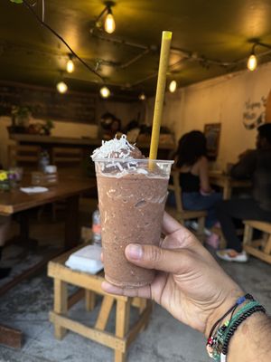   at Vegan Mixtle  in Mexico City