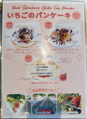  at Perry Berry  in Shizuoka