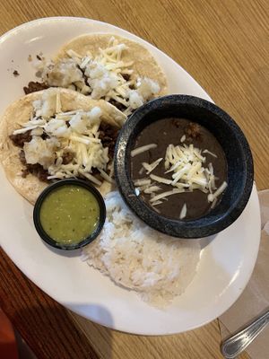   at La Rumba Restaurant Latino in Asheville