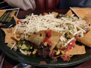  at La Rumba Restaurant Latino in Asheville