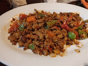  at La Rumba Restaurant Latino in Asheville