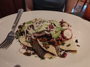  at La Rumba Restaurant Latino in Asheville