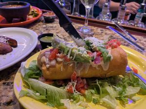  at La Rumba Restaurant Latino in Asheville