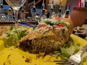  at La Rumba Restaurant Latino in Asheville