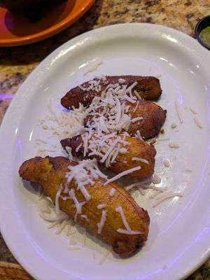  at La Rumba Restaurant Latino in Asheville