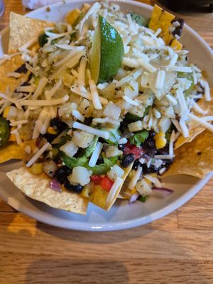  at La Rumba Restaurant Latino in Asheville