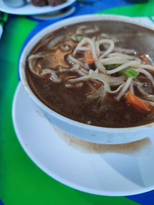  at New Turkish & Nepali Kitchen Kabap House in Pokhara