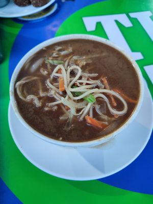  at New Turkish & Nepali Kitchen Kabap House in Pokhara