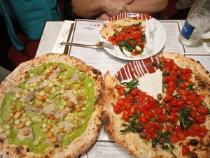  at 50 Kalò in Naples