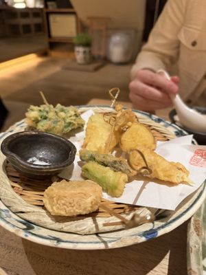   at Tofu Sorano Minami Senba in Osaka