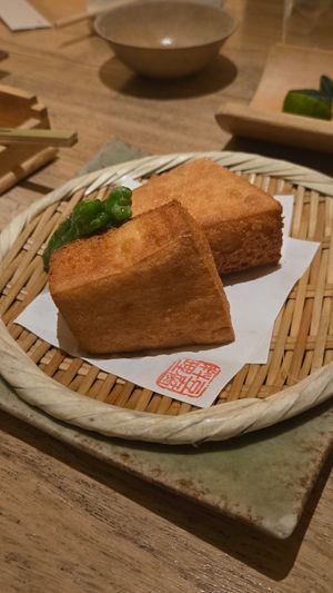  at Tofu Sorano Minami Senba in Osaka