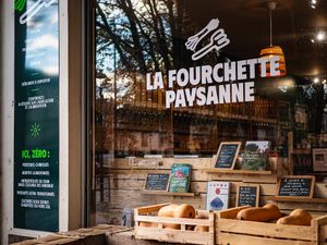  at La Fourchette Paysanne in Tours