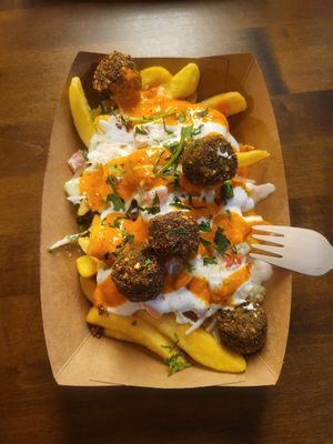  at Frittenwerk in Bonn