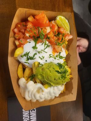  at Frittenwerk in Bonn