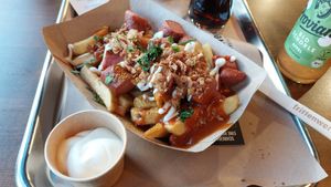  at Frittenwerk in Bonn