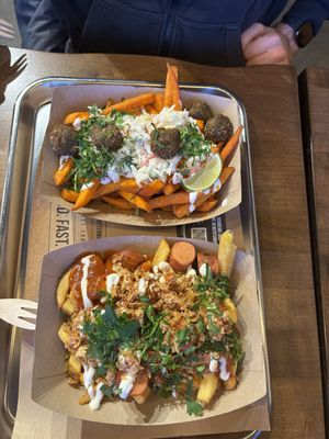 2.Chance und es war wesentlich besser  at Frittenwerk in Bonn