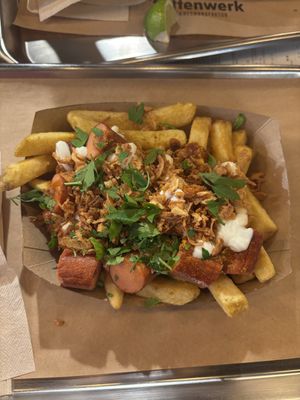   at Frittenwerk in Bonn