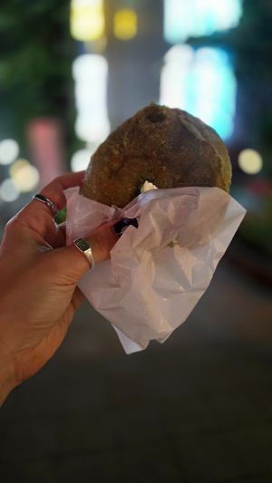 donut at Atago - Saunas  in Tokyo