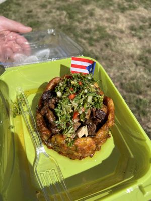   at House of Mofos in Orlando