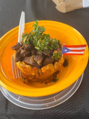 10/10 mofongo at House of Mofos in Orlando