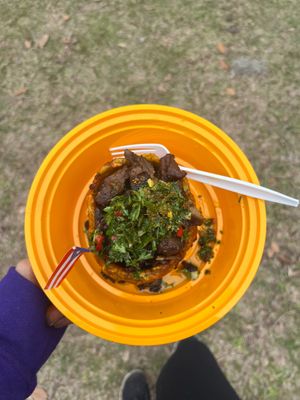 Top view  at House of Mofos in Orlando