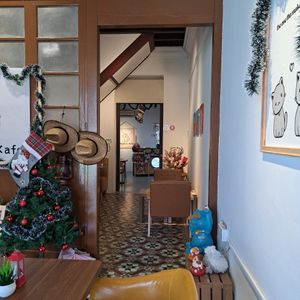  at MagiCat Kafe in Penang