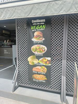  at CoolBeans Coffee in Zakynthos