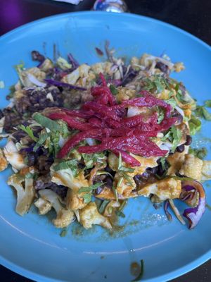   at Corazon Cafe  in San Luis Obispo