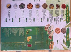  at Mr. Falafel in Wadi Musa