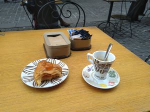  at Cose Sfiziose in Genoa