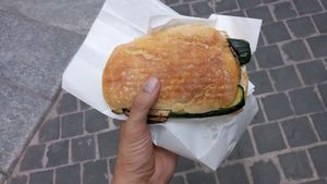  at Cose Sfiziose in Genoa