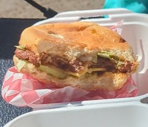 Return of the Mac at Vegan AF Box in Gunnison