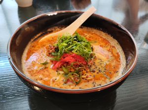 Ramen at HIKARI in Zurich