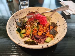 Tatar Ton at HIKARI in Zurich