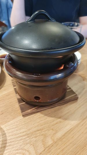 Making Tofu at HIKARI in Zurich