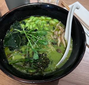 Midori Ramen  at HIKARI in Zurich