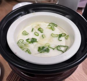 Tofu  at HIKARI in Zurich