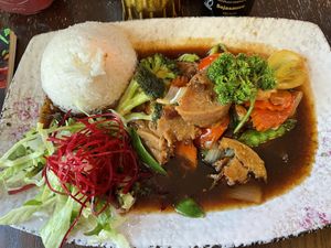   at Cu Thoc Restaurant in Wermelskirchen