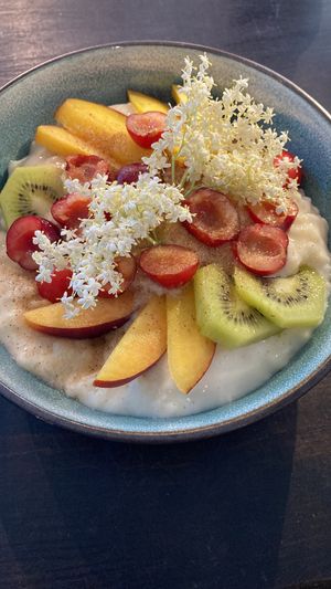 Milchreis mit Sojamilch  at Initiative Poing Unverpackt in Poing